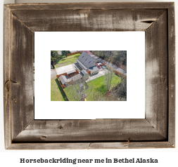 horseback riding near me in Bethel, Alaska